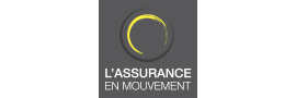Logo L'assurance en mouvement